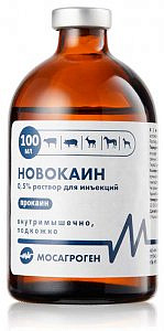 Новокаин 0,5% 100 мл